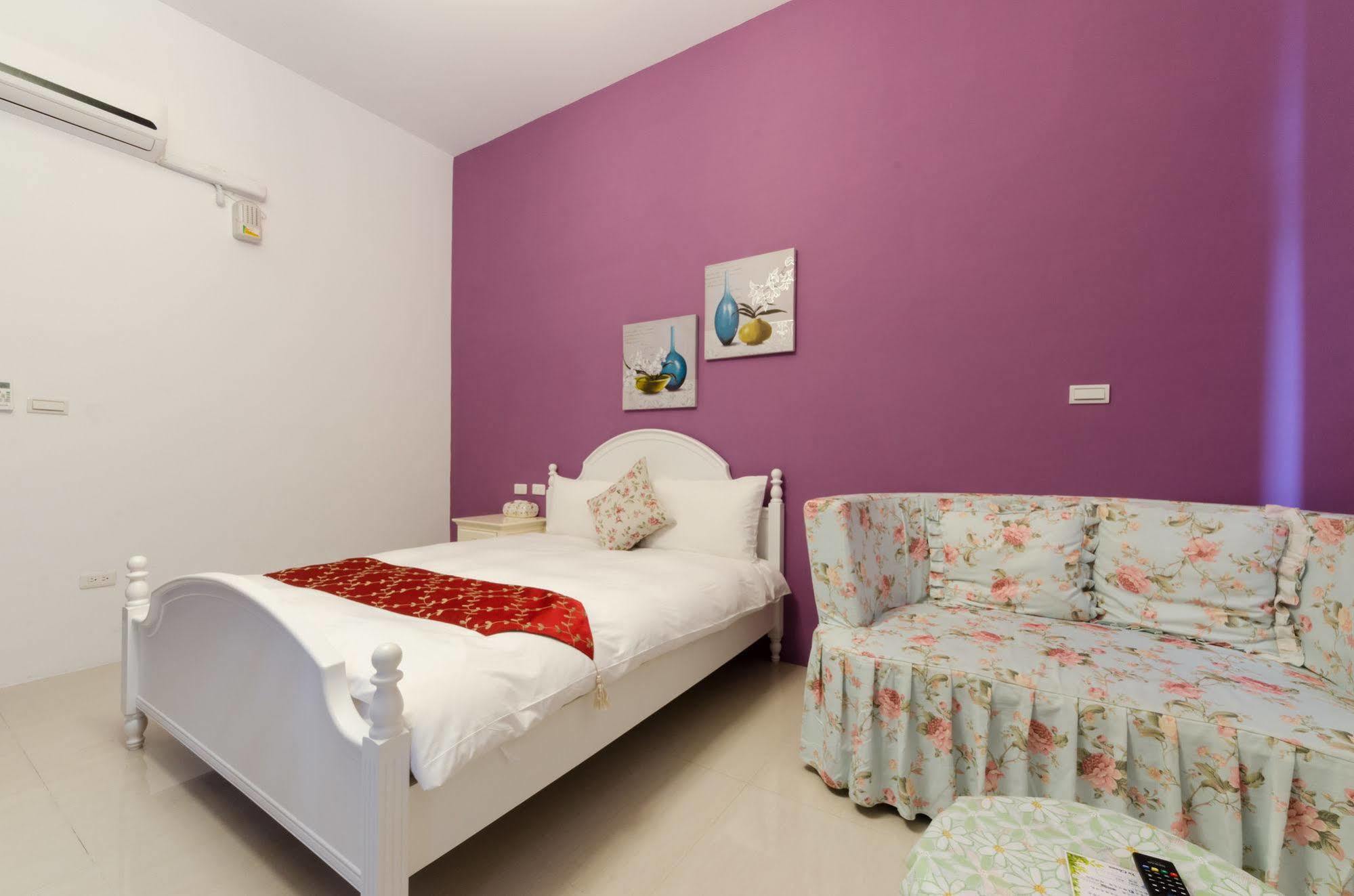 Ya Chuan B&B Ji'an Exteriör bild
