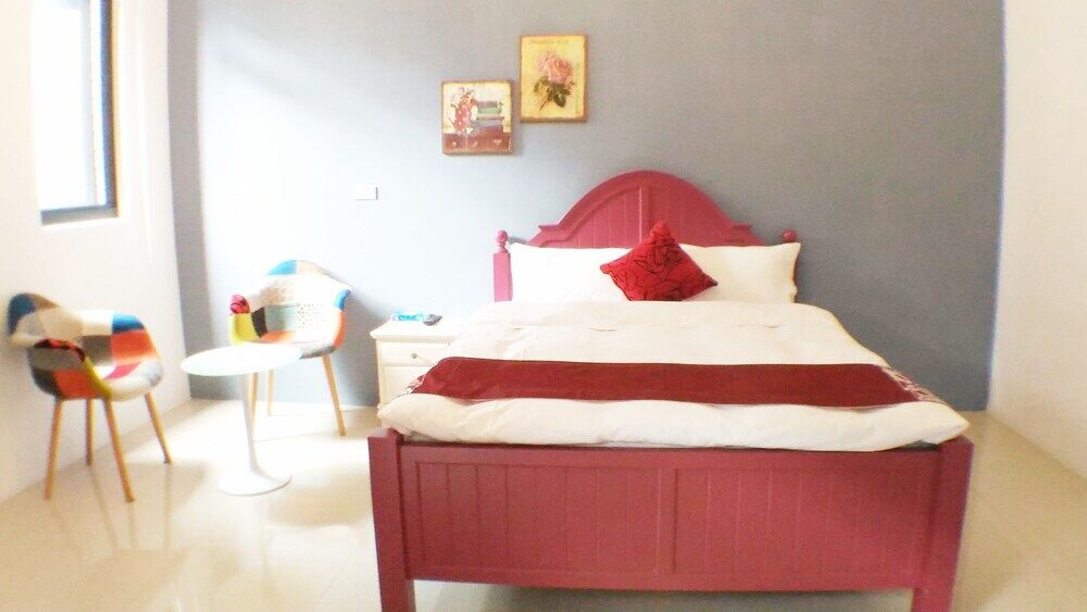 Ya Chuan B&B Ji'an Exteriör bild